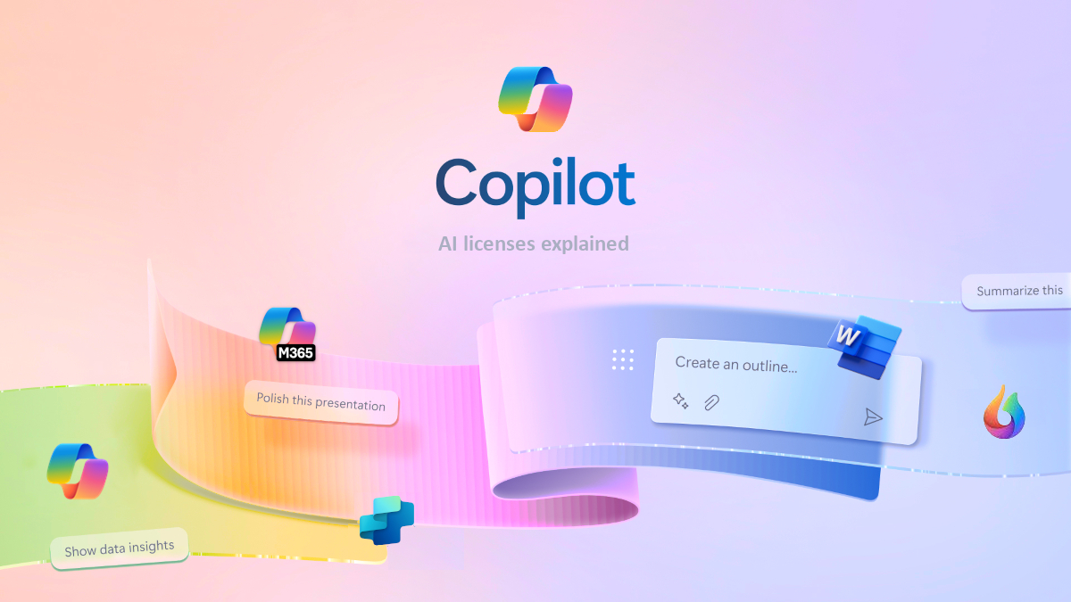 Copilot Licenses Explained Cover Image